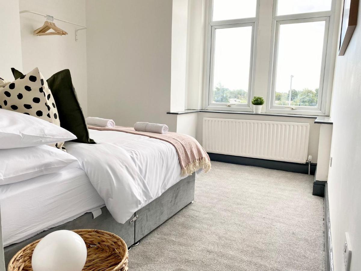 4 Fairfield Terrace, Pelaw Apartment Гейтсхед Екстериор снимка