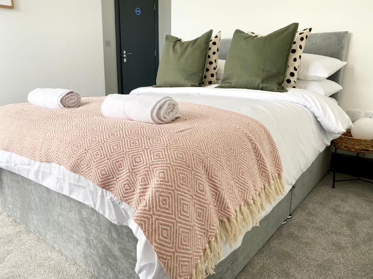 4 Fairfield Terrace, Pelaw Apartment Гейтсхед Екстериор снимка