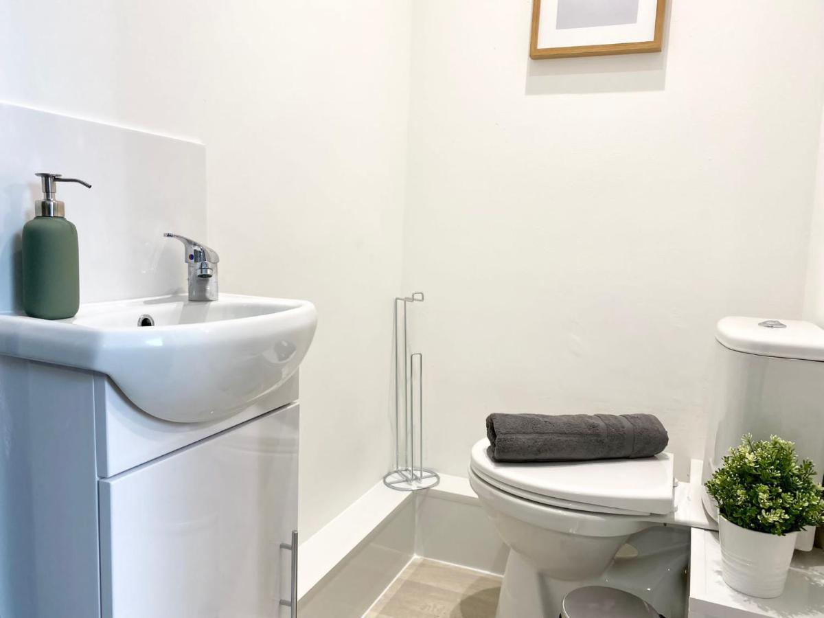 4 Fairfield Terrace, Pelaw Apartment Гейтсхед Екстериор снимка