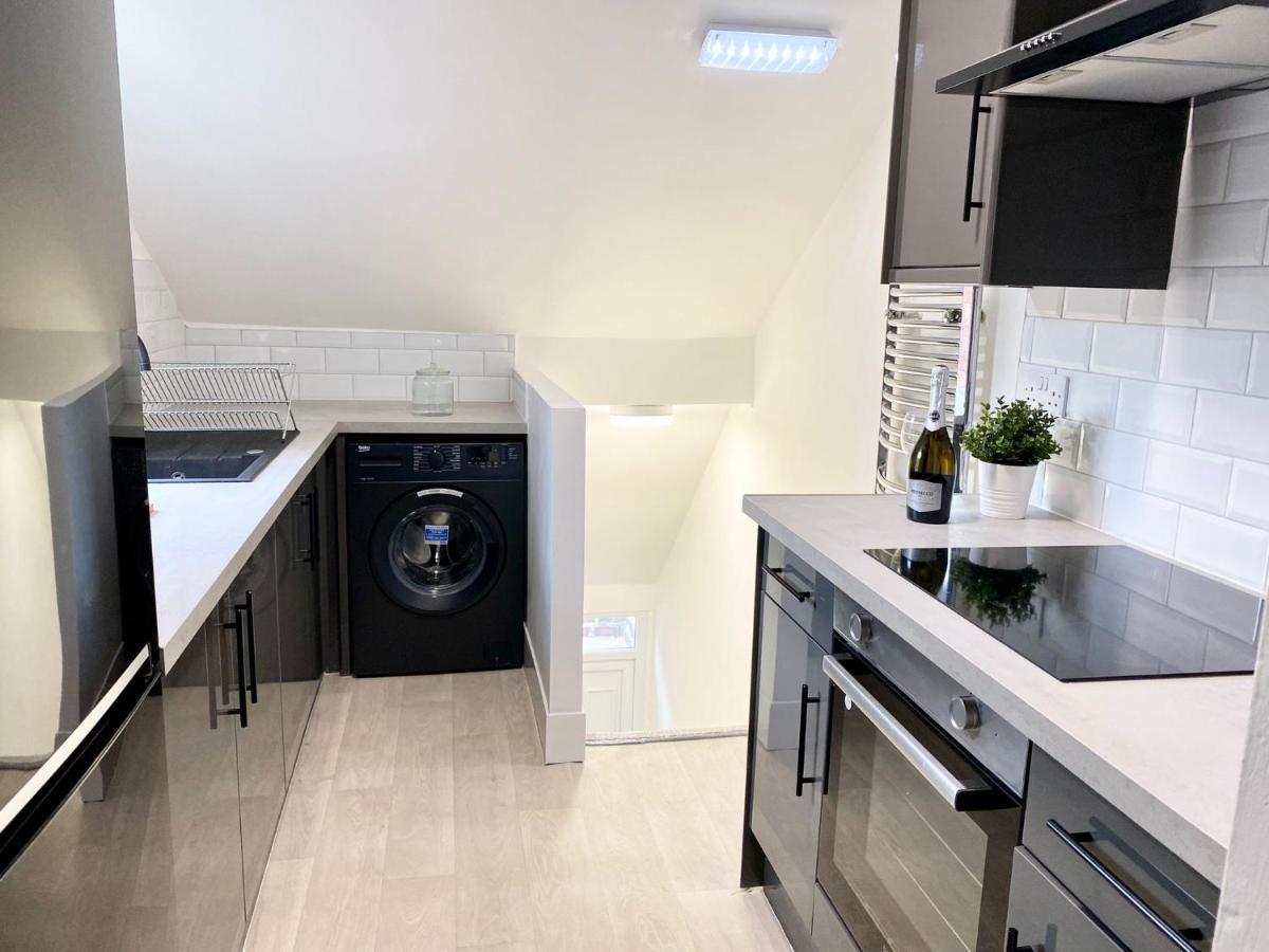 4 Fairfield Terrace, Pelaw Apartment Гейтсхед Екстериор снимка