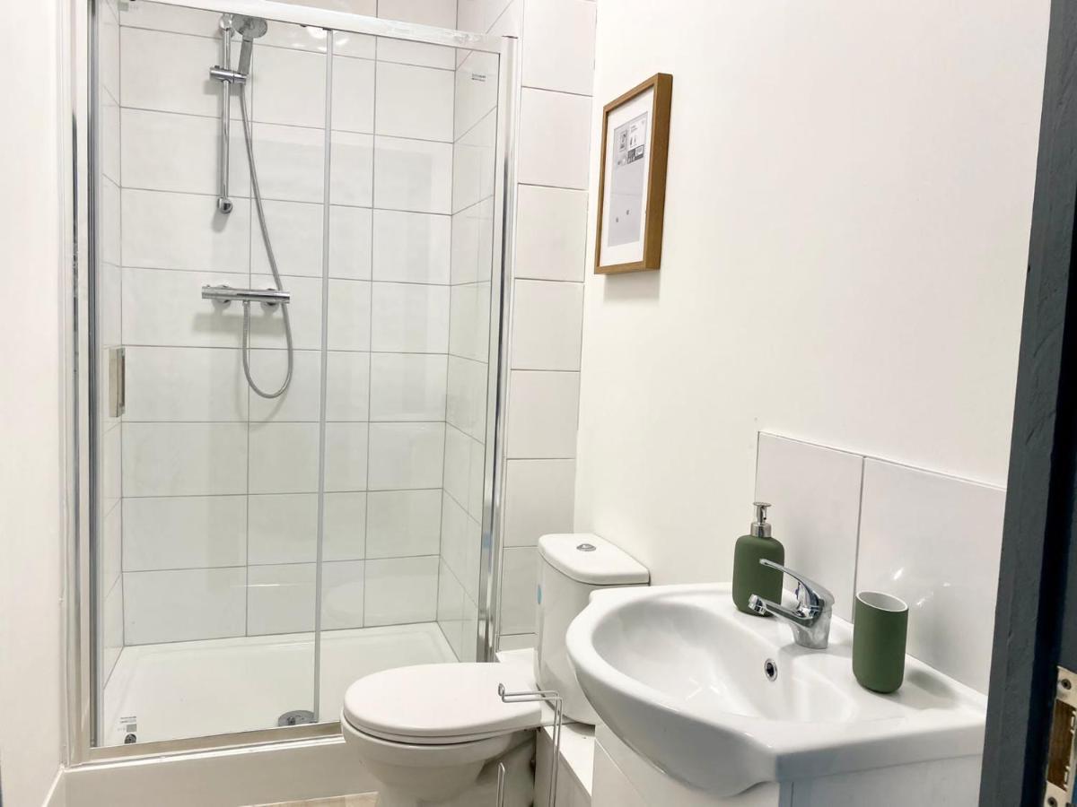 4 Fairfield Terrace, Pelaw Apartment Гейтсхед Екстериор снимка