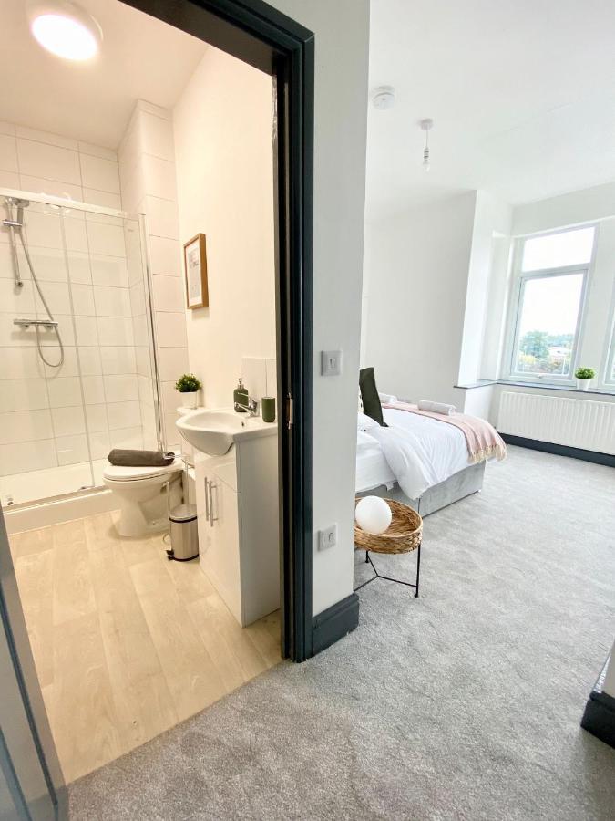 4 Fairfield Terrace, Pelaw Apartment Гейтсхед Екстериор снимка