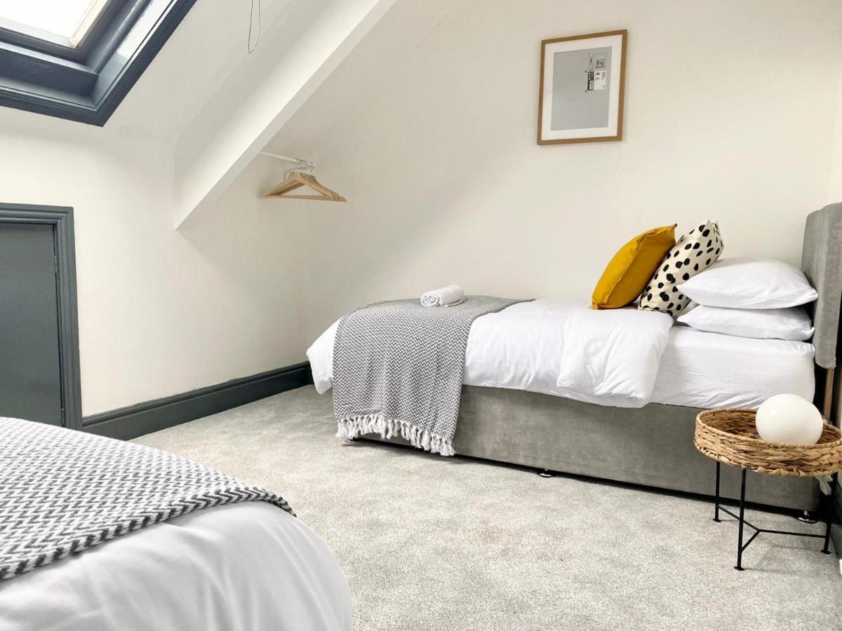 4 Fairfield Terrace, Pelaw Apartment Гейтсхед Екстериор снимка