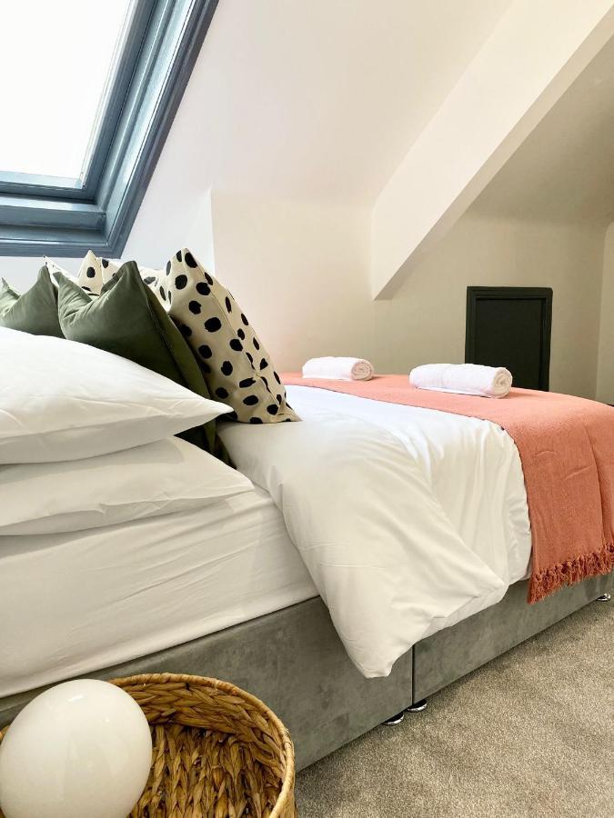 4 Fairfield Terrace, Pelaw Apartment Гейтсхед Екстериор снимка