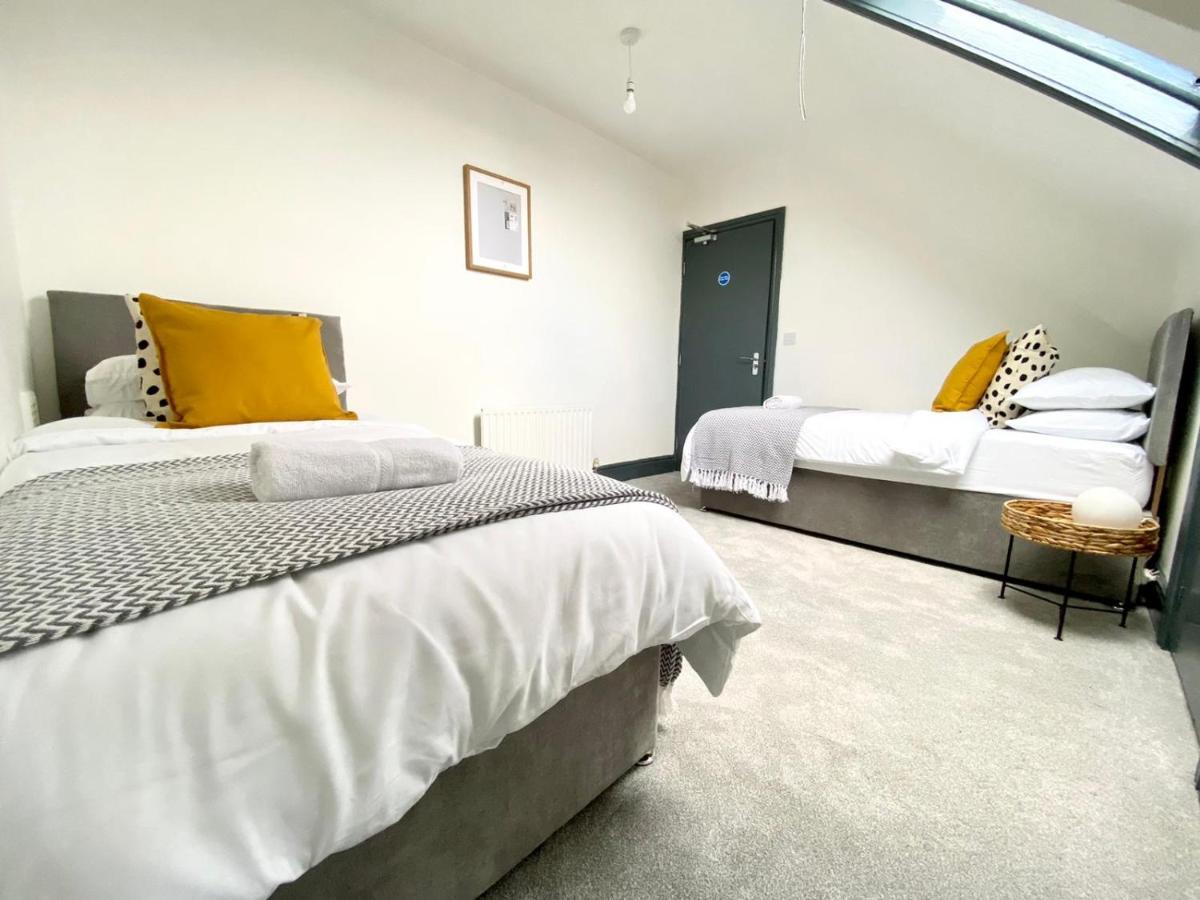 4 Fairfield Terrace, Pelaw Apartment Гейтсхед Екстериор снимка