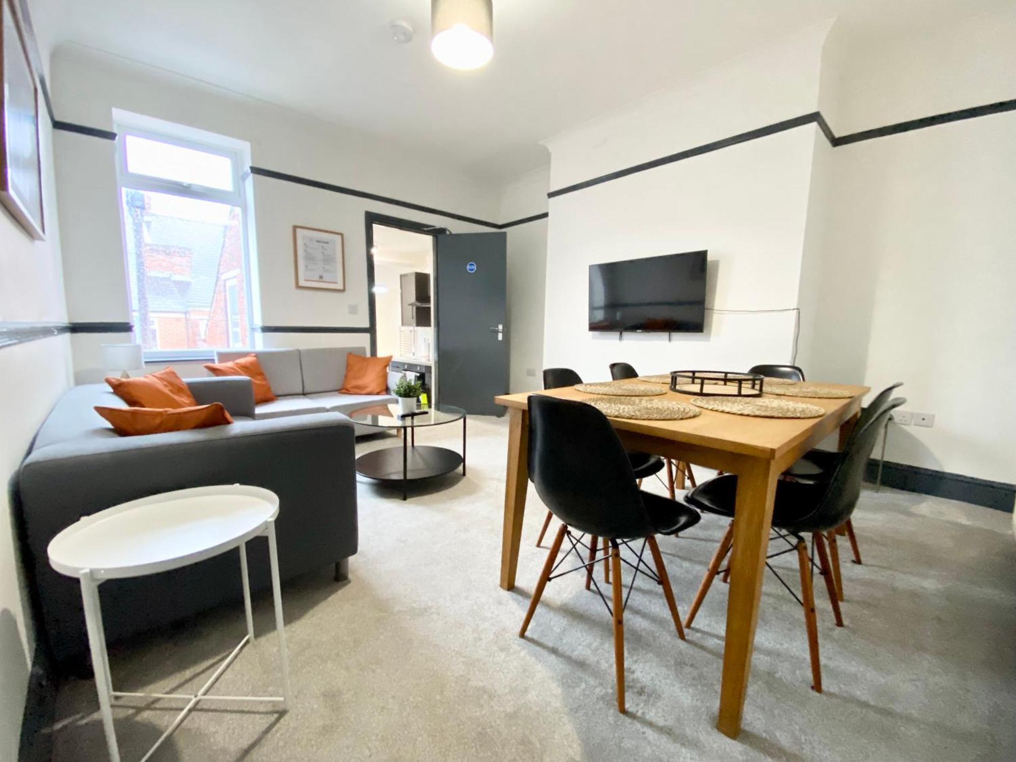 4 Fairfield Terrace, Pelaw Apartment Гейтсхед Екстериор снимка