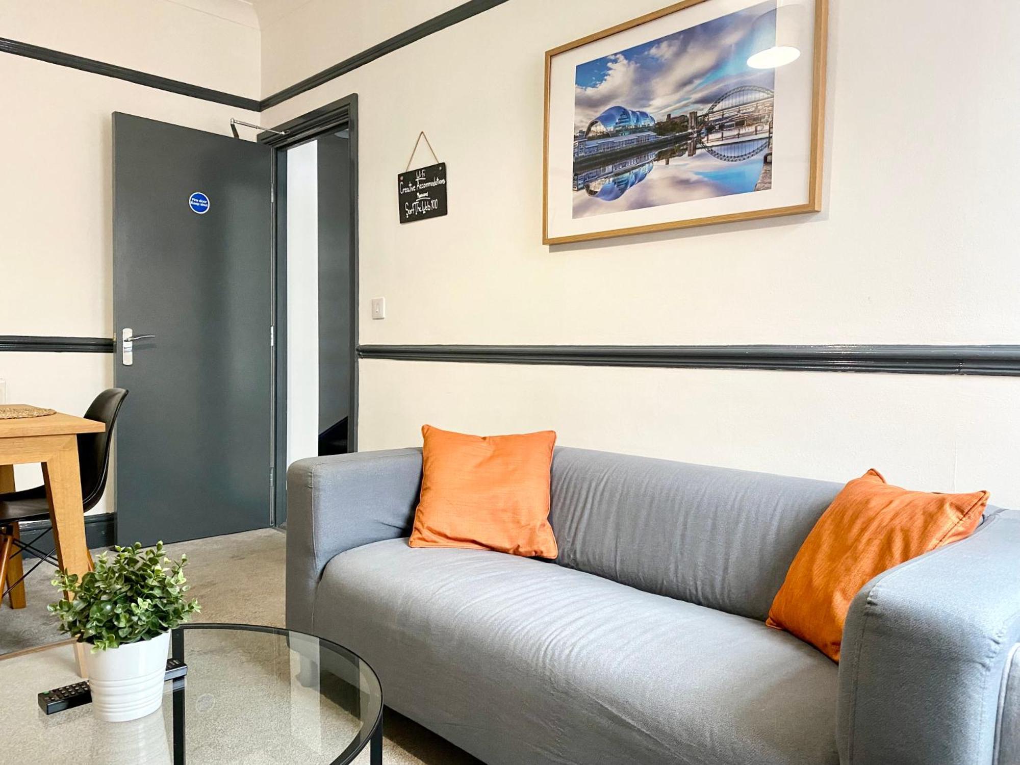 4 Fairfield Terrace, Pelaw Apartment Гейтсхед Екстериор снимка