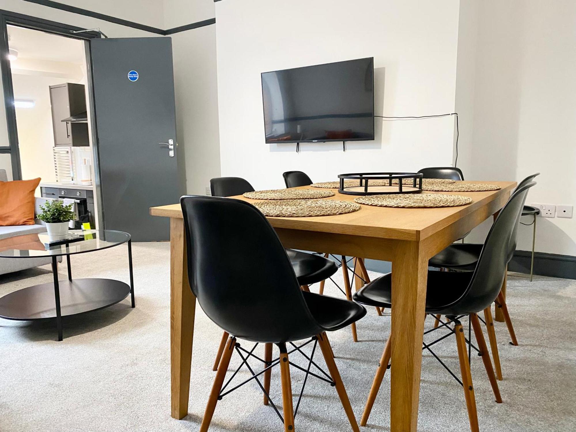 4 Fairfield Terrace, Pelaw Apartment Гейтсхед Екстериор снимка
