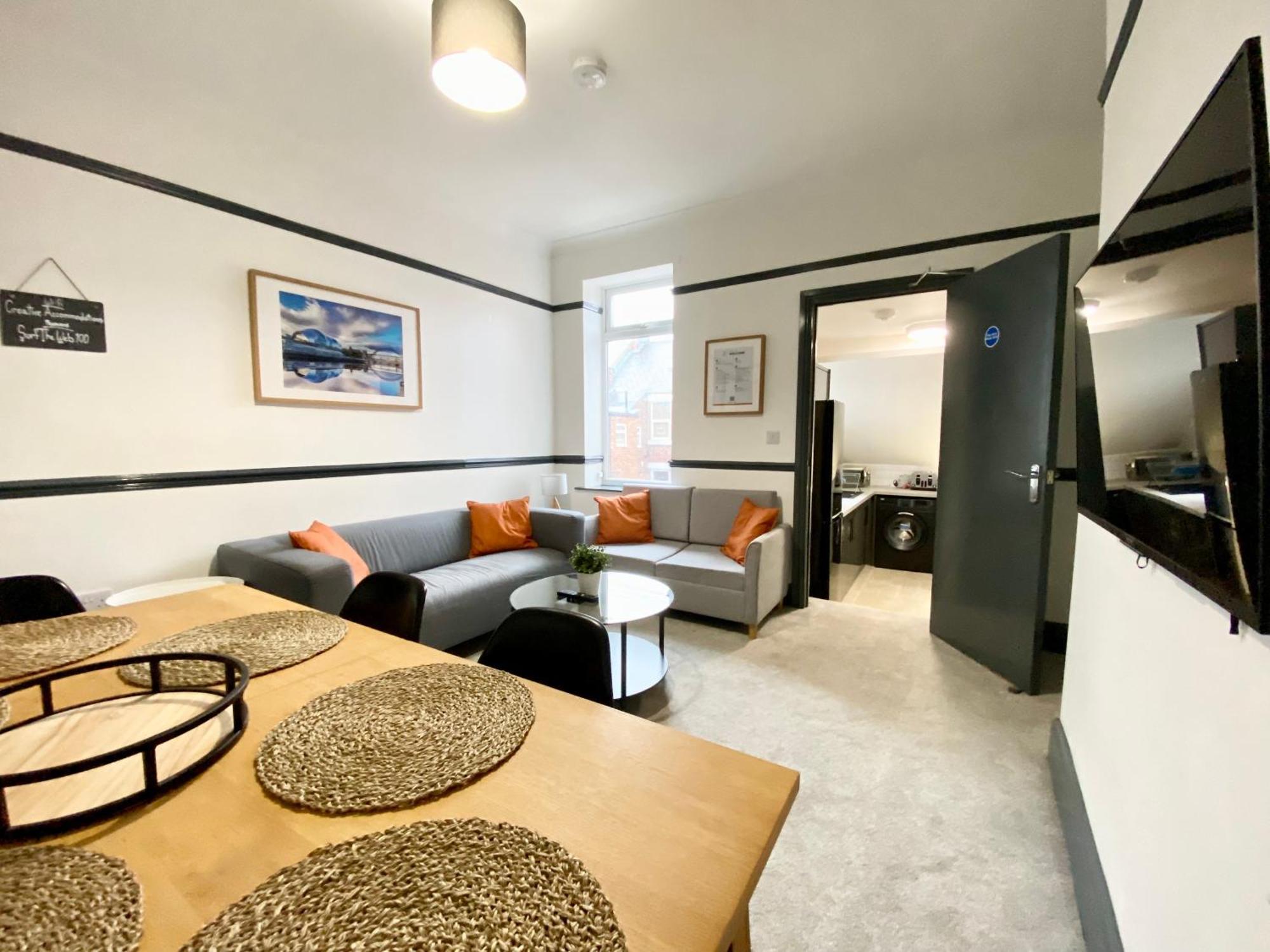4 Fairfield Terrace, Pelaw Apartment Гейтсхед Екстериор снимка